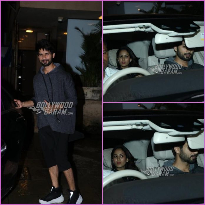 Shahid Kapoor mira