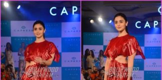 Alia Bhatt makes a style statement at a launch event
