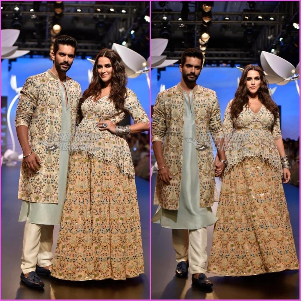 Bollywood Couples Who Have Sizzled on the Ramp | Entertainment