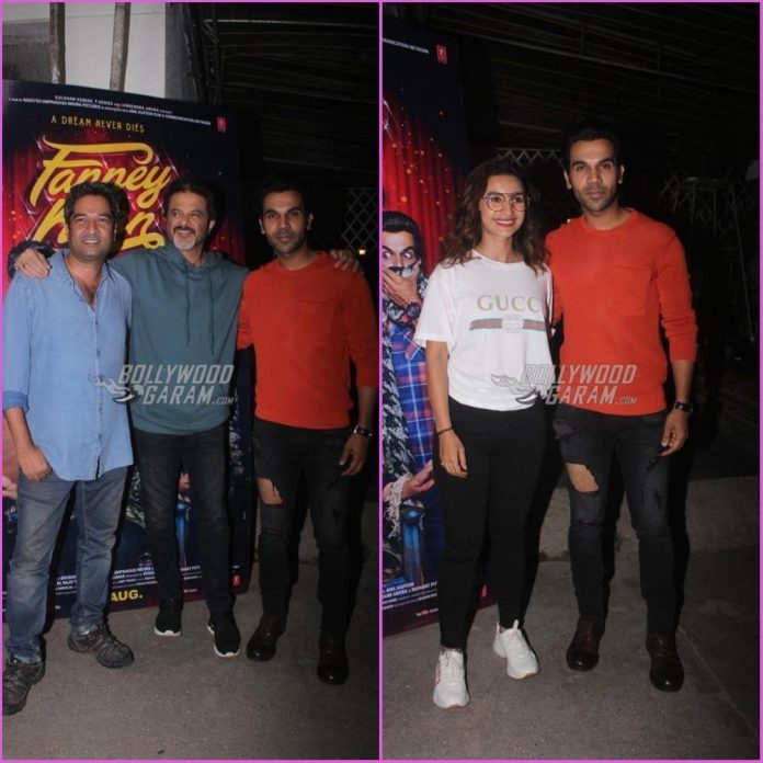 Fanney Khan screening