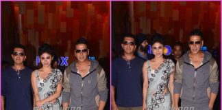 Akshay Kumar, Mouni Roy and others launched IMAX trailer of Gold