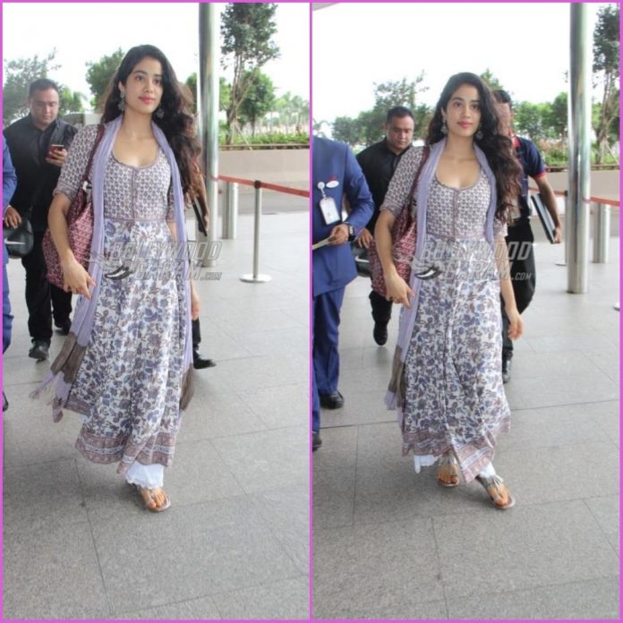 Janhvi Kapoor