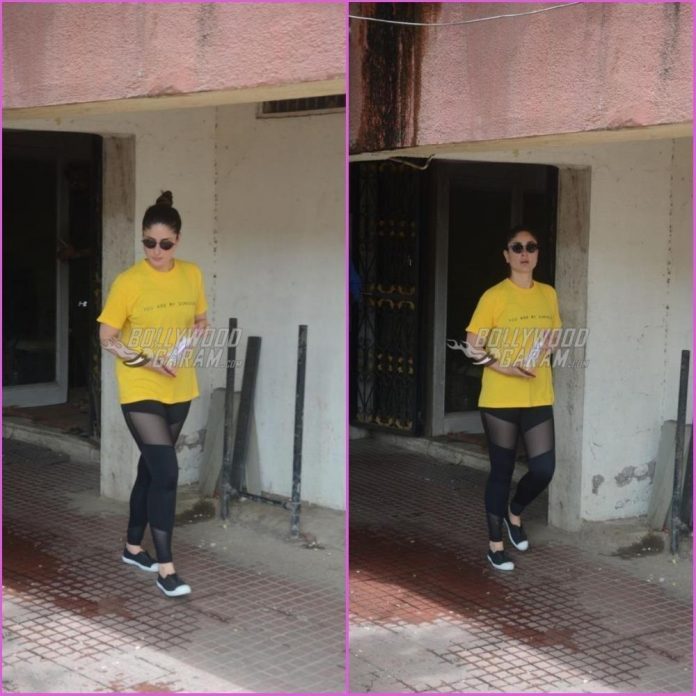 Kareena Kapoor snapped