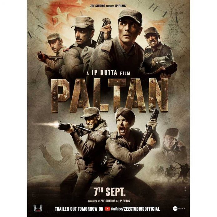 Paltan