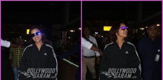 Parineeti Chopra makes a sporty appearance at airport
