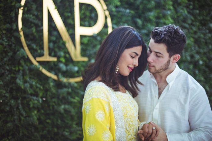 Priyanka Chopra engagement