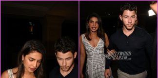 Priyanka Chopra and Nick Jonas dine together a day before engagement bash