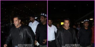 Salman Khan returns post wrapping second schedule of Bharat
