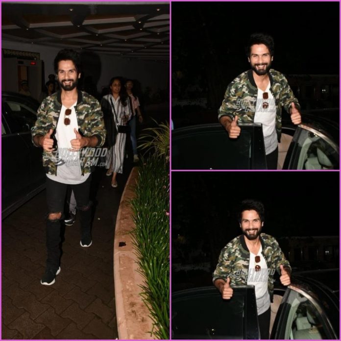 Shahid Kapoor