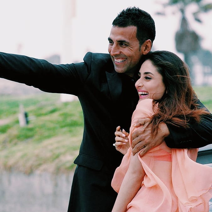 Akshay Kumar and Kareena Kapoor roped in again for Good News