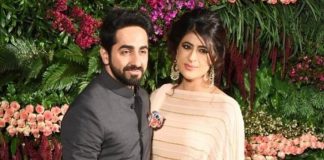 Aayushmann Khurrana reveals his wife Tahira Kashyap is suffering from stage 0 breast cancer