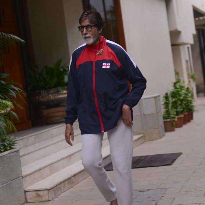 Amitabh bachchan