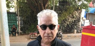 Actor Dalip Tahil arrested for drinking and driving