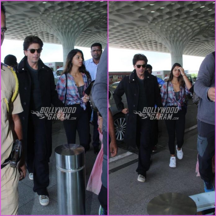 Shah Rukh Suhana