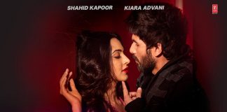 Shahid Kapoor and Kiara Advani turn up the heat in revamped version of Urvashi song