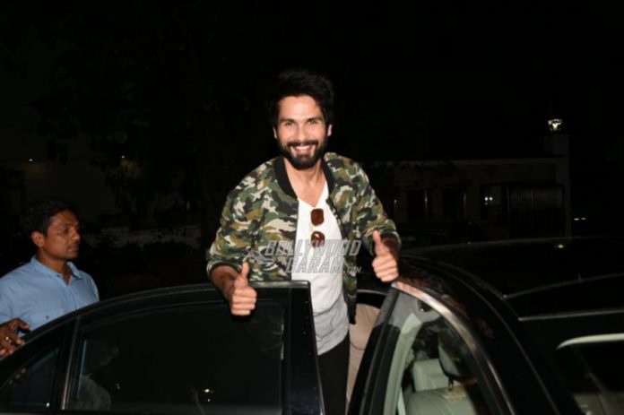 Shahid Kapoor