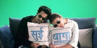 Varun Dhawan and Anushka Sharma worked in textile factory to shoot for Sui Dhaaga – Made In India