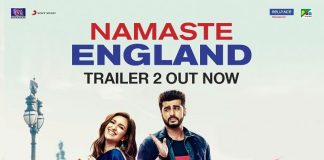 Namaste England second official trailer out now