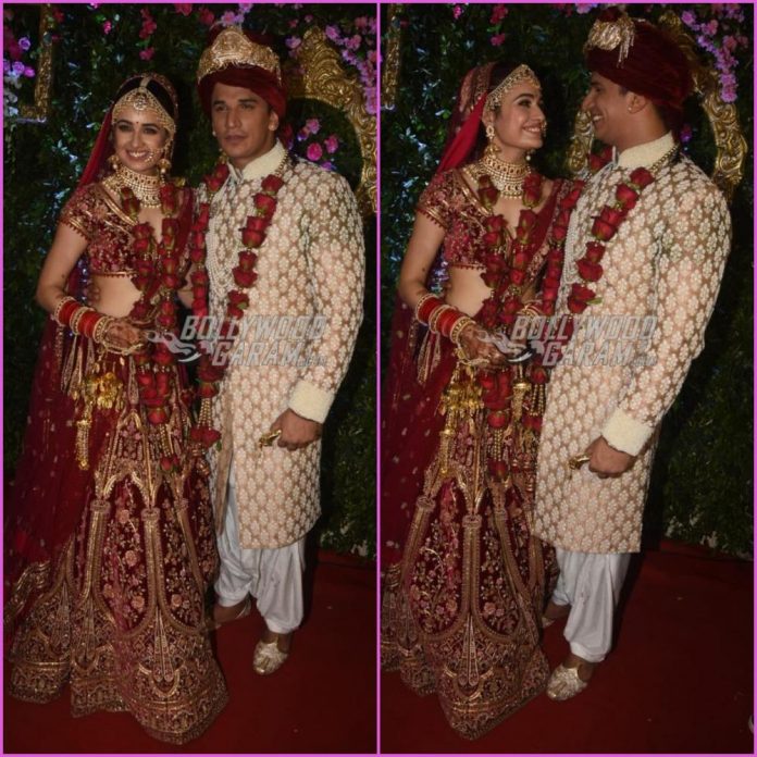 Prince Narula And Yuvika Chaudhary Get Married In A Lavish Wedding Ceremony