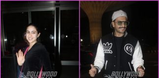 Ranveer Singh and Sara Ali Khan off to Switzerland for Simmba schedule