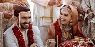Deepika Padukone and Ranveer Singh wedding pictures finally out!
