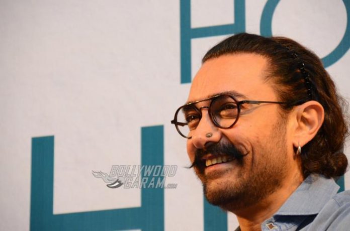 aamir Khan