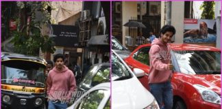 Ishaan Khatter looks cool on a casual outing on his birthday