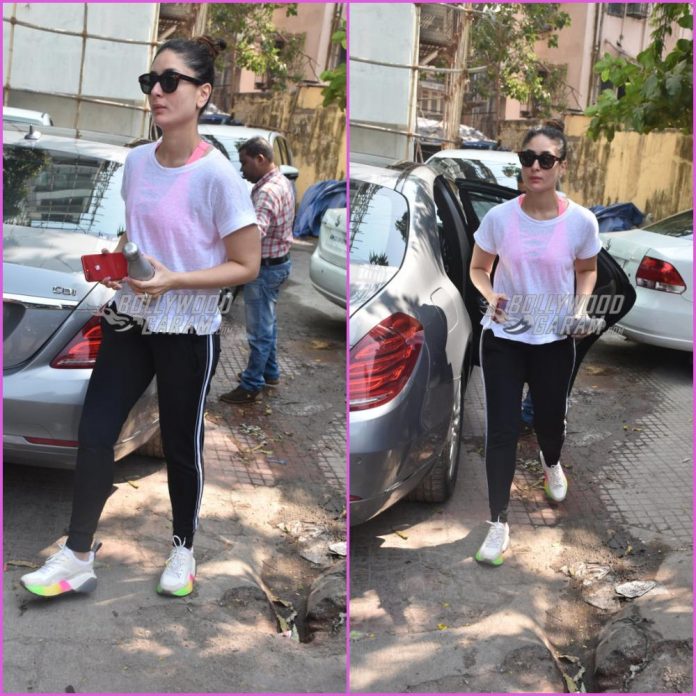 kareena kapoor gym