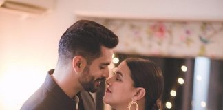 Neha Dhupia and Angad Bedi become parents to a daughter