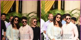 Priyanka Chopra and Nick Jonas wind up rituals at home