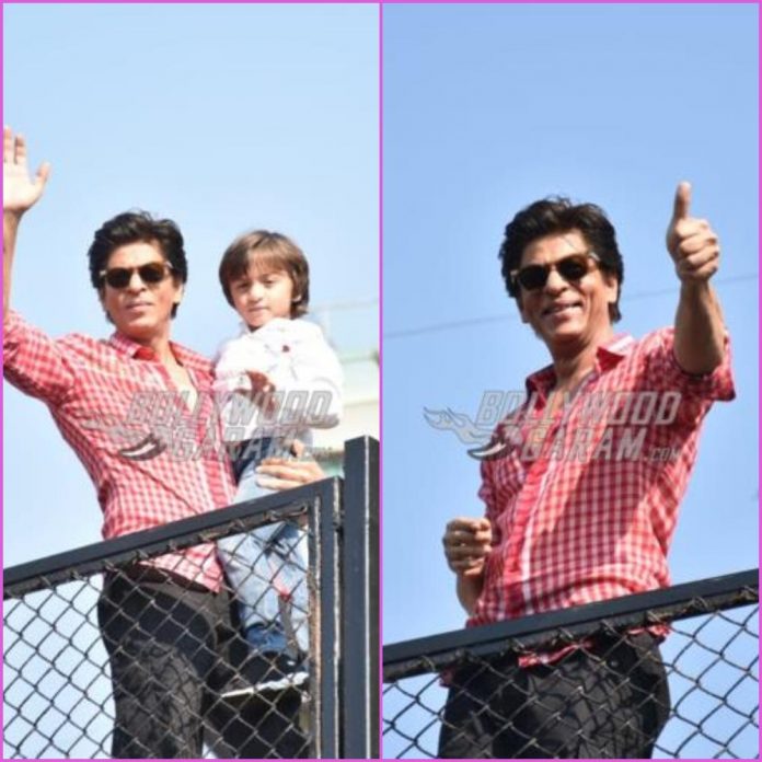 shah rukh abram