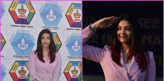 Aishwarya Rai Bachchan graces Annual Sports Meet for differently abled children