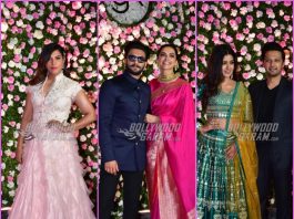 Bollywood celebrities flock at Kapil Sharma and Ginni Chatrath’s wedding reception- Photos