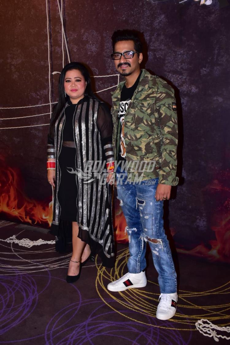 Rohit Shetty hosts press event for Khatron Ke Khiladi season 9