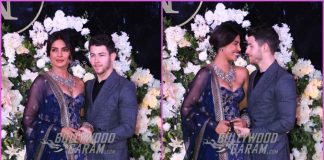 Priyanka Chopra and Nick Jonas host a wedding reception in Mumbai