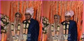 Producer Dinesh Vijan got married to Pramita Tanwar