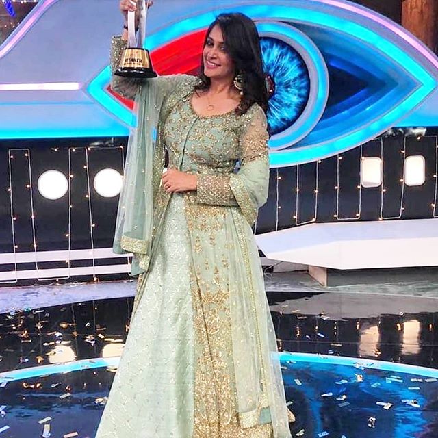 Bigg Boss 12 winner – Dipika Kakkar claims title of the 12th season