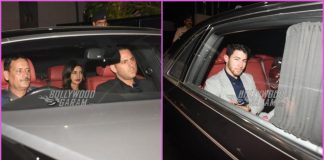 Priyanka Chopra and Nick Jonas return to Mumbai as a married couple