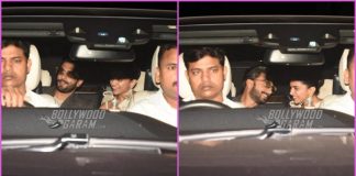 Ranveer Singh with family for special screening of Simmba