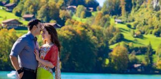 Simmba new song Tere Bin shows intense chemistry between Ranveer Singh and Sara Ali Khan