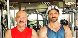 Hrithik Roshan  reveals father Rakesh Roshan suffering from early stage cancer