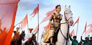 Manikarnika – The Queen of Jhansi movie review