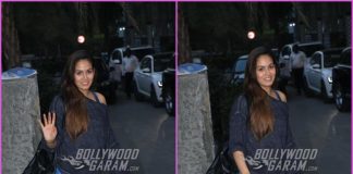 Mira Rajput gets back to her workout schedule