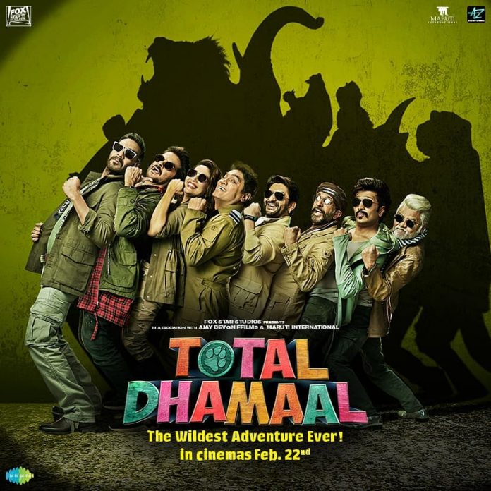 Total Dhamaal