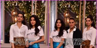 Janhvi Kapoor and Khushi Kapoor shoot for BFFs with Vogue with Neha Dhupia