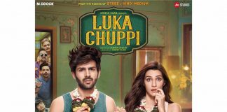 Kriti Sanon and Kartik Aaryan starrer Luka Chuppi official trailer out now!