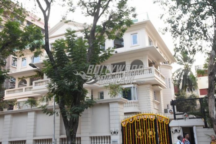 Ekta kapoor residence-2