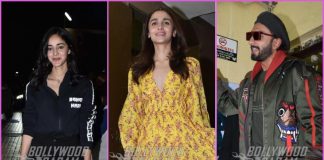 Cast and crew of Gully Boy grace special screening event in Mumbai