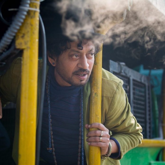 Irrfan Khan