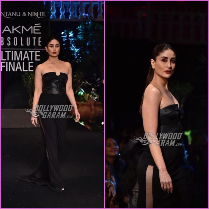 Kareena kapoor LFW